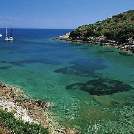 B&B Il Gabbiano Orbetello Kültér fotó