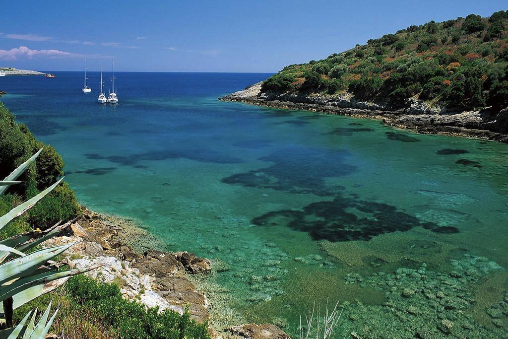 B&B Il Gabbiano Orbetello Kültér fotó